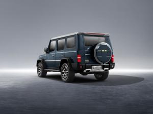 BAIC Beijing BJ80 Qomolangma Peak 2018 года 